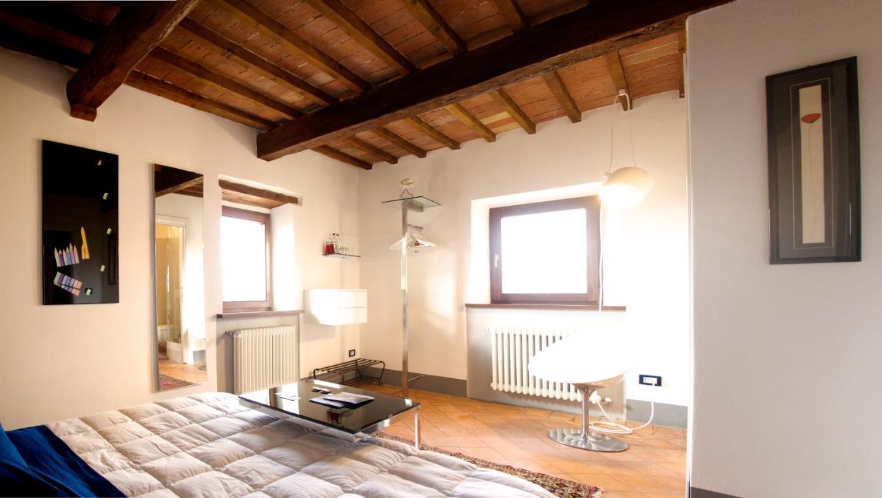 Гостевой дом La Casa Di Adelina Монтичелло Экстерьер фото
